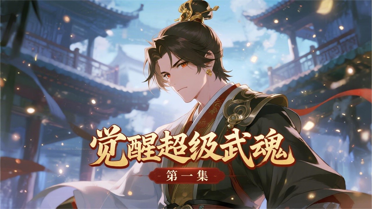 最新《觉醒超级武魂，成就神剑无敌》第1集/共2集 穿越武魂世界，觉醒超级武魂却被误认废材！我命由我不由天，以逆天成长速度打破所有认知。一剑在手，破天裂地，让这世间再无可阻我之物！