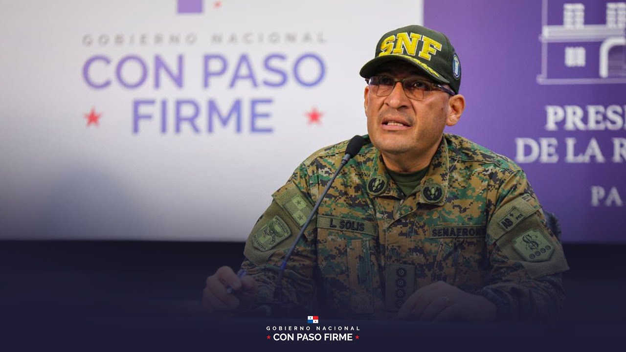 Senafront desarticula red criminal y desactiva minas antipersonales en Darién