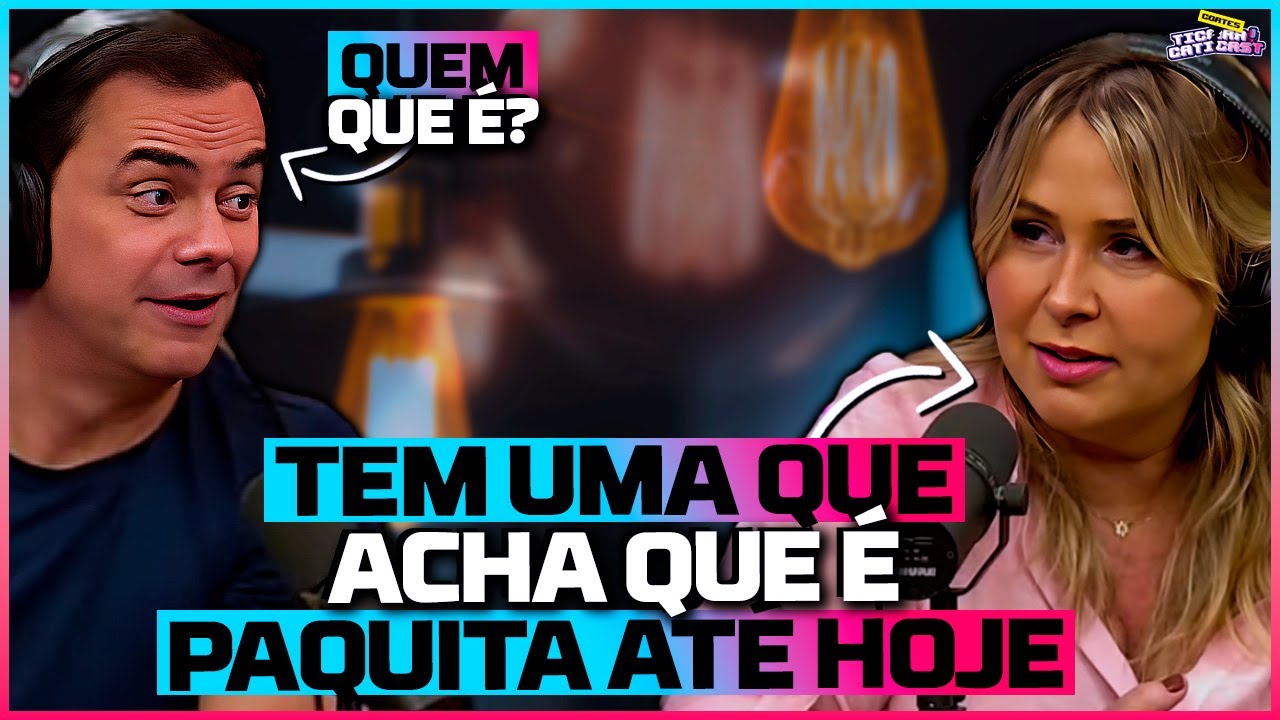 SORVETÃO ALFINETA COMPANHEIRA DE TRABALHO AO VIVO