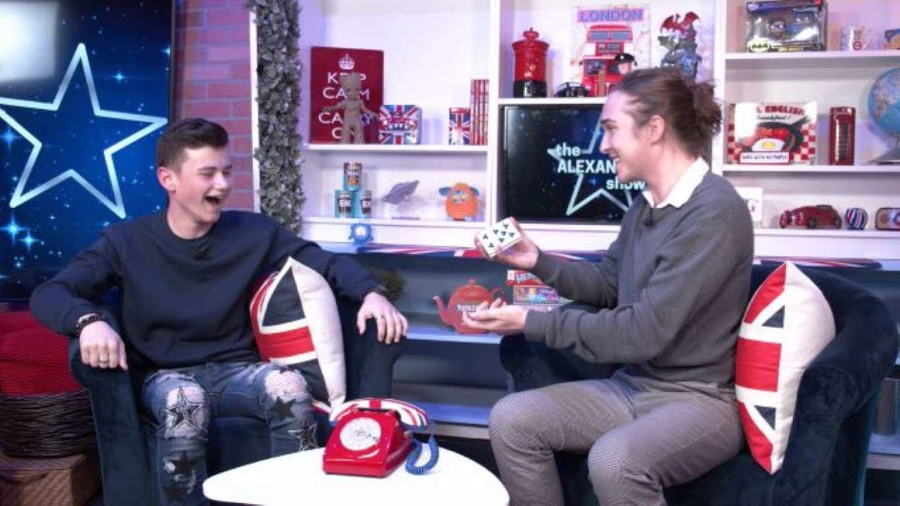 The Alexander Show | S1 Ep6 - The One with Michael Campion
