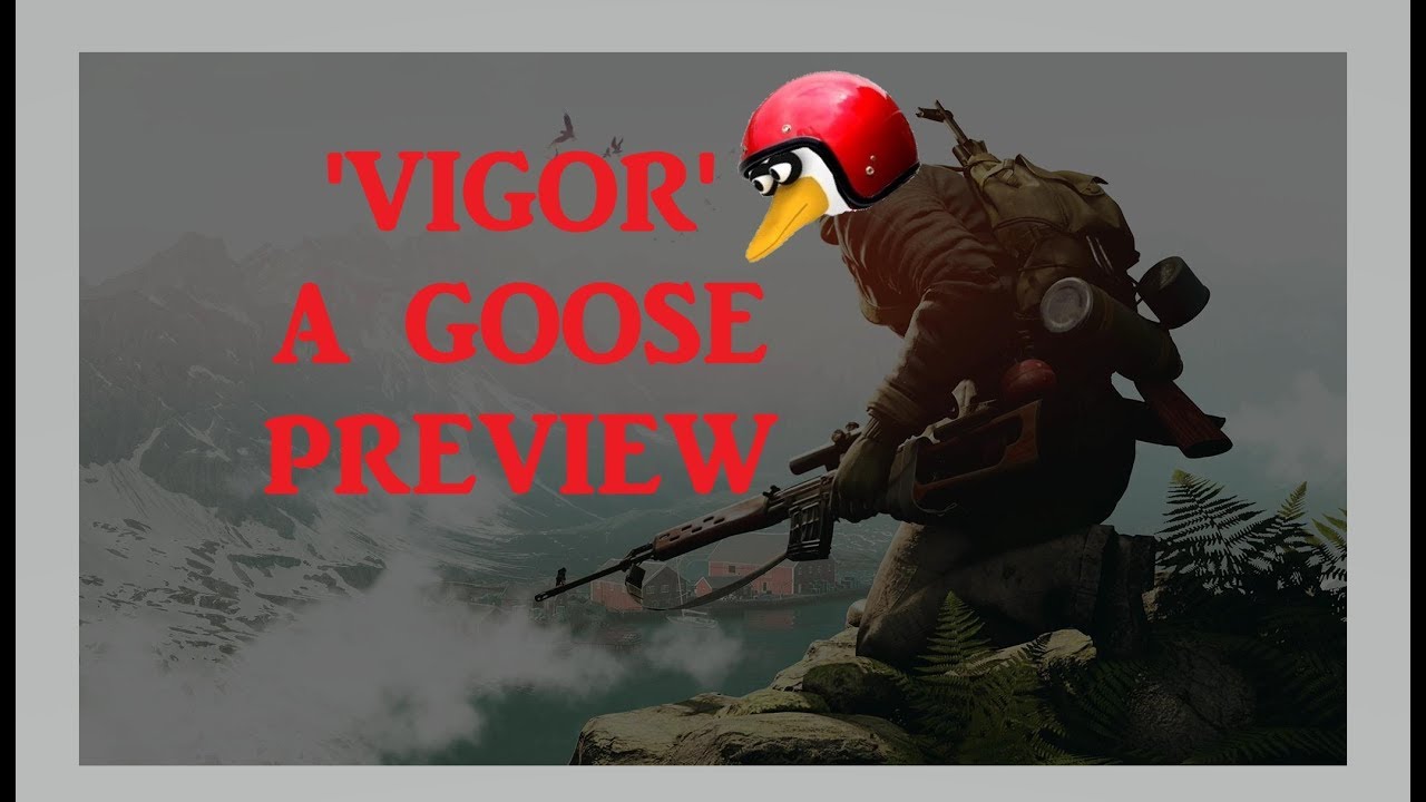 VIGOR (game preview)