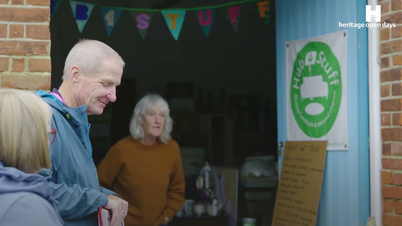 Hospitals, Forts, and Secret Gardens | Heritage Open Days