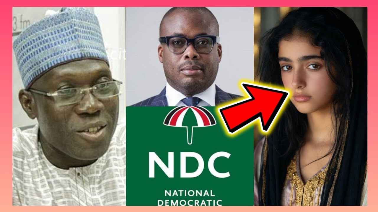 Wife of Ken Ofori Atta in Serious Case?? Inusah joins Prof Gyampo expøse Paul Adom Octere