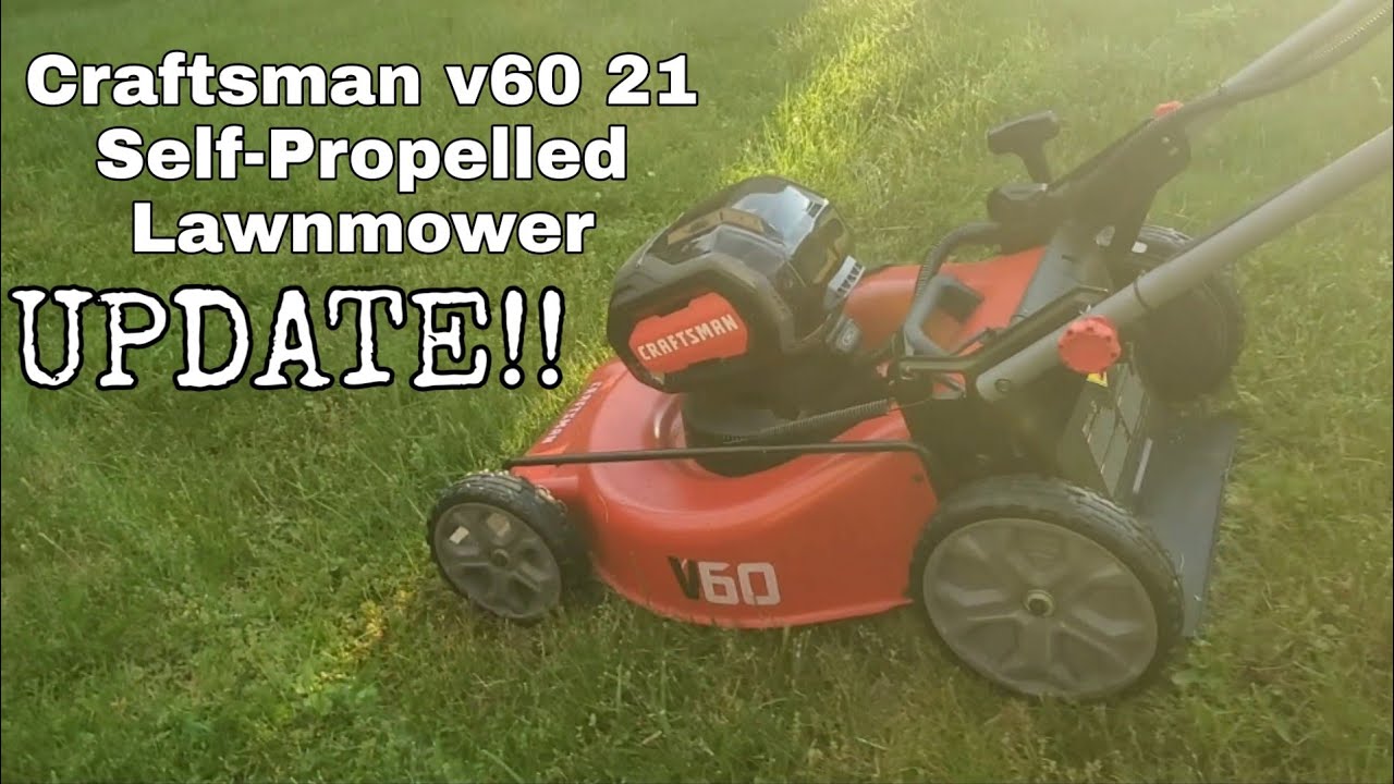 Craftsman V60 21