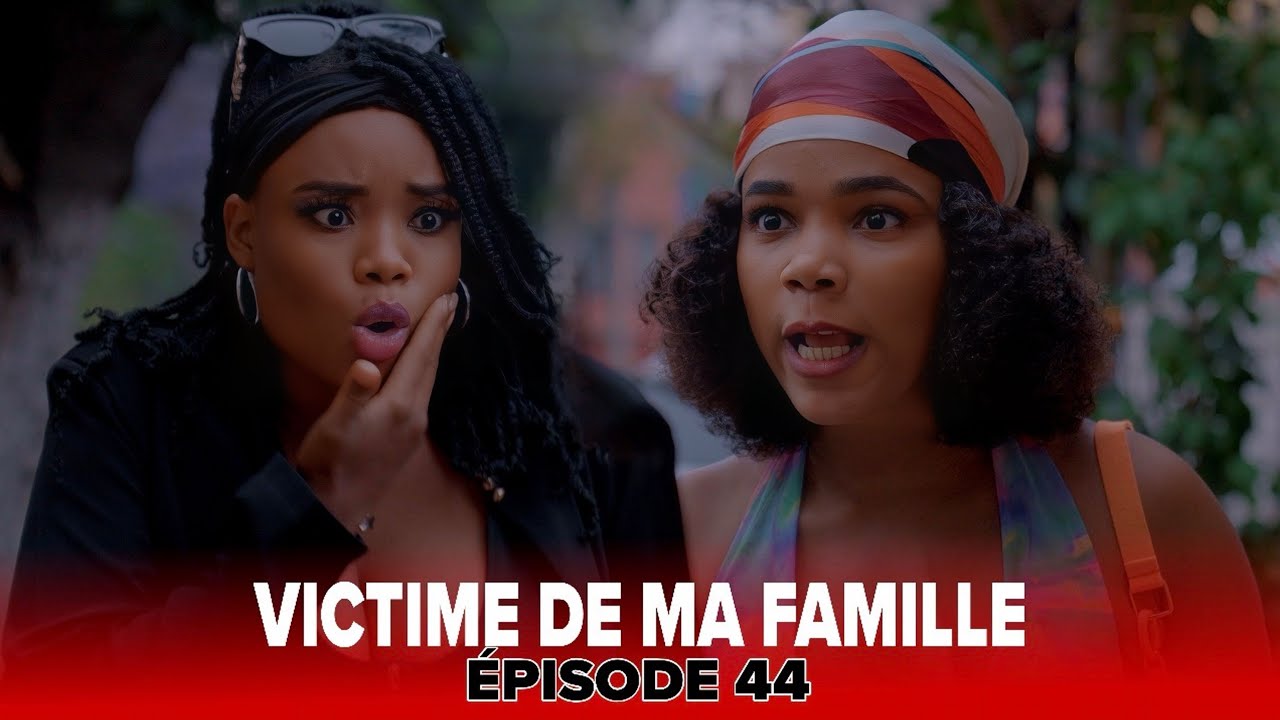 VICTIME DE MA FAMILLE &Eacute;pisode 44- Tchika continue mete prensip sou Tania😳