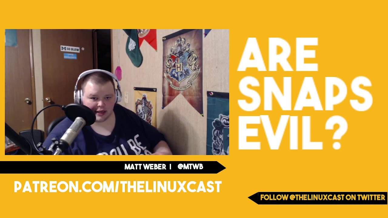 Why Isn't the Snap Store Open Source?