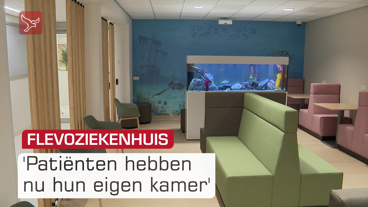 Nieuwe Spoedeisende Hulp in Flevoziekenhuis | Omroep Flevoland
