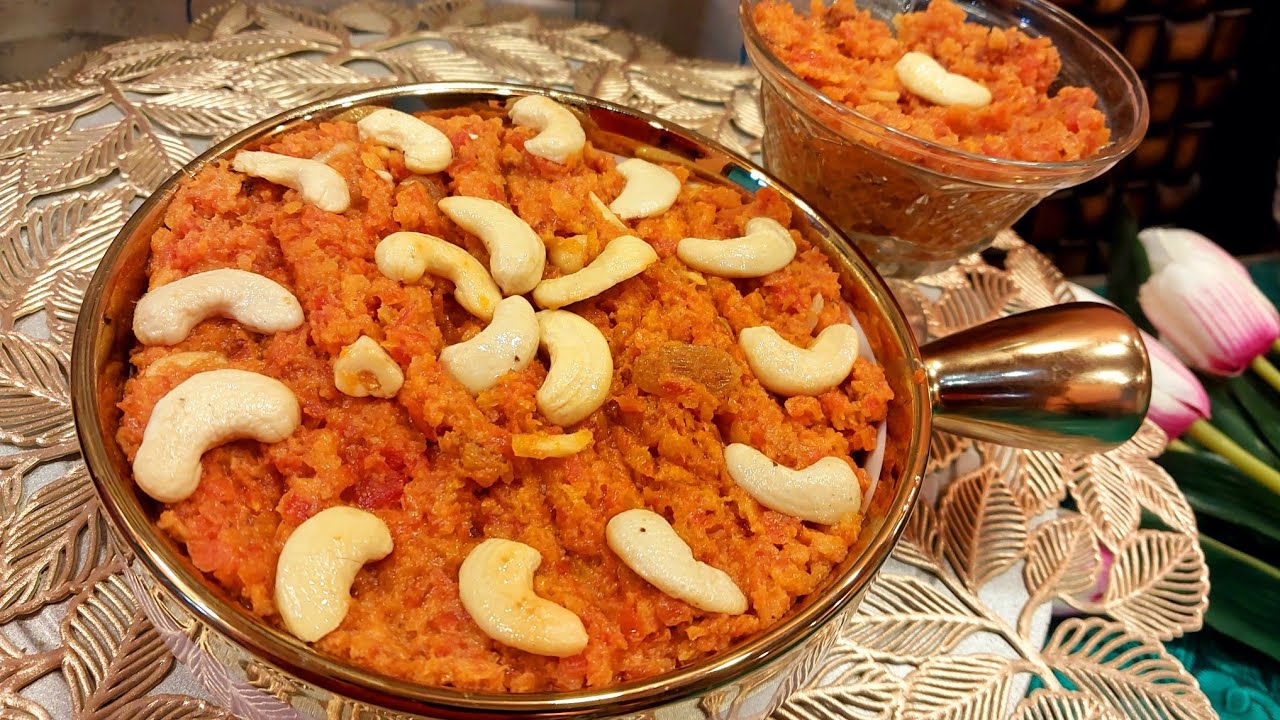  Gajar ka halwa without mawa | शादियो वाला गाजर का हलवा सिर्फ दूध,चीनी और घी से