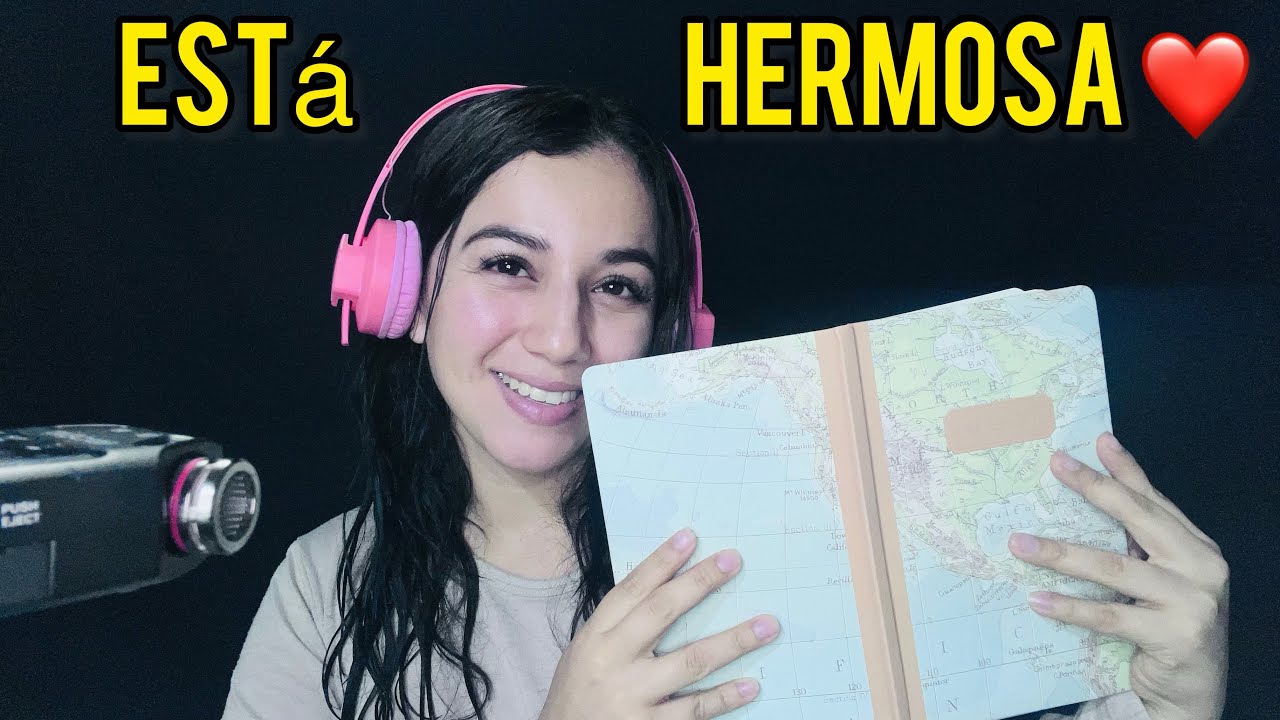 ASMR MIRA LO QUE ME COMPRÉ ❤️ SOFT SPOKEN