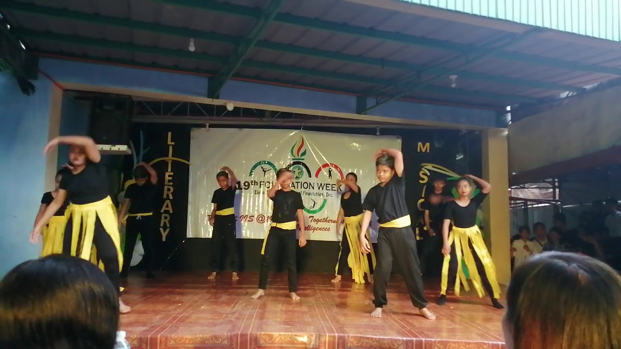 ONE DAY by Matisyahu (Interpretative Dance)