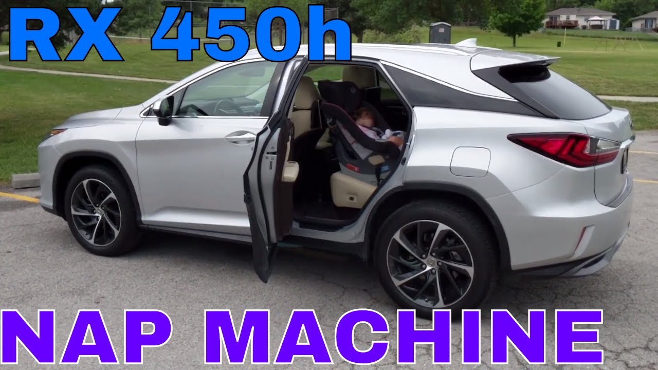 2016 Rx 450h Family Review  |  The Best Rx