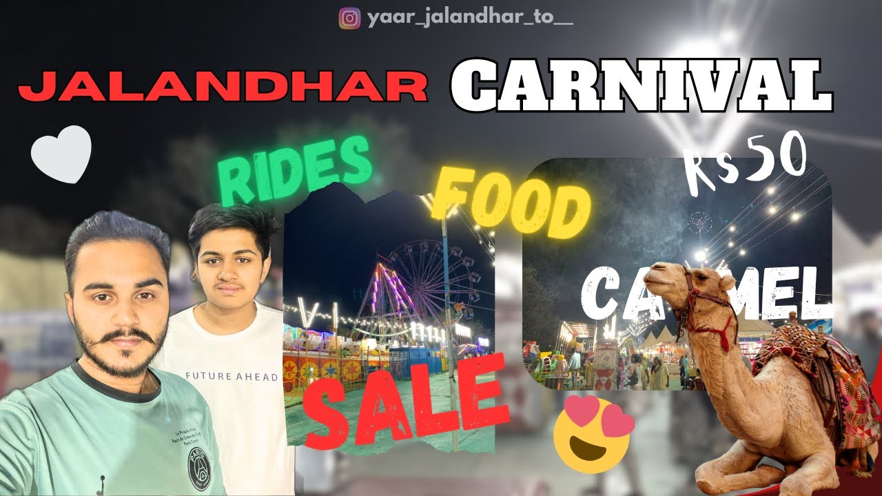 Jalandhar wale poonche DUBAI 😍| Yaar Jalandhar ਤੋਂ |