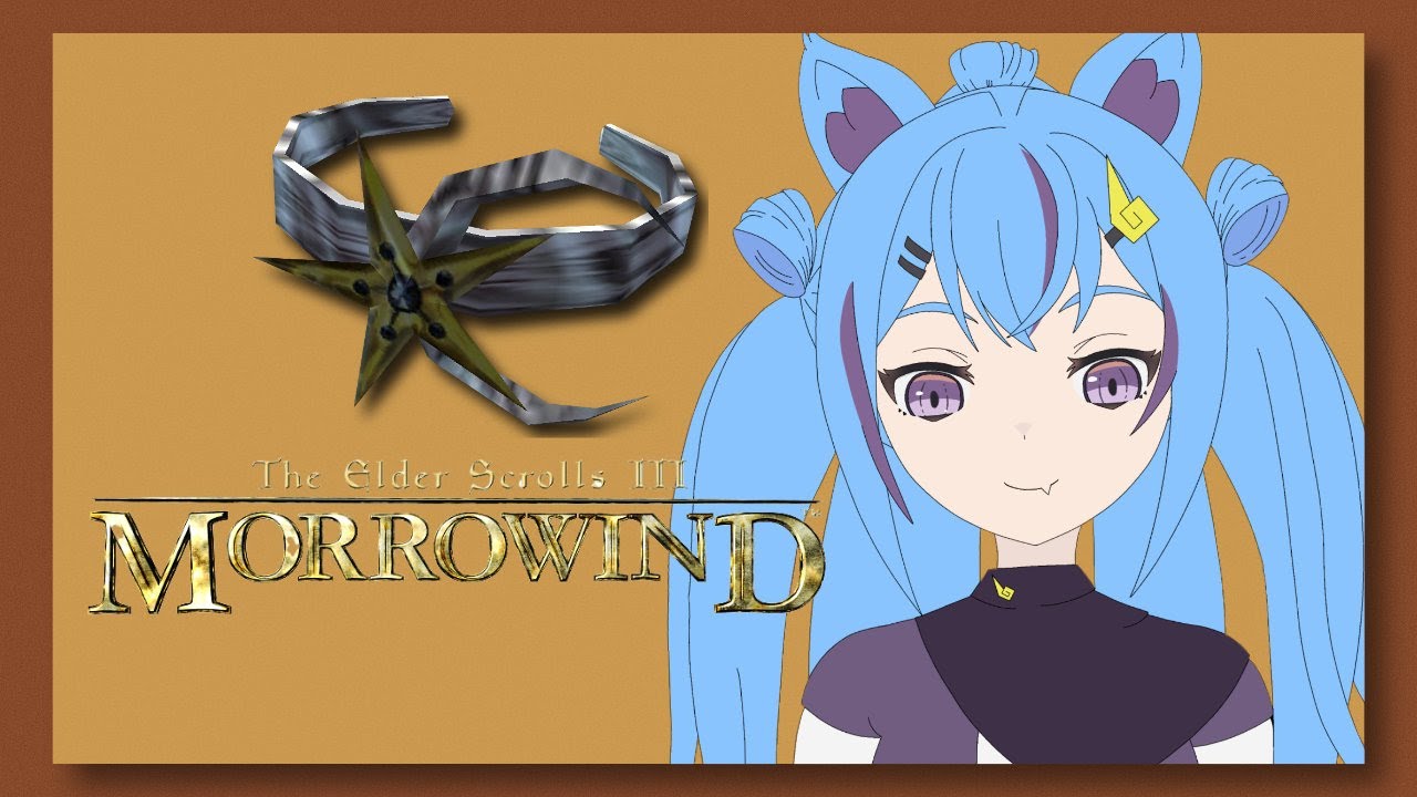 Moon and Star | Morrowind Let's Play 13