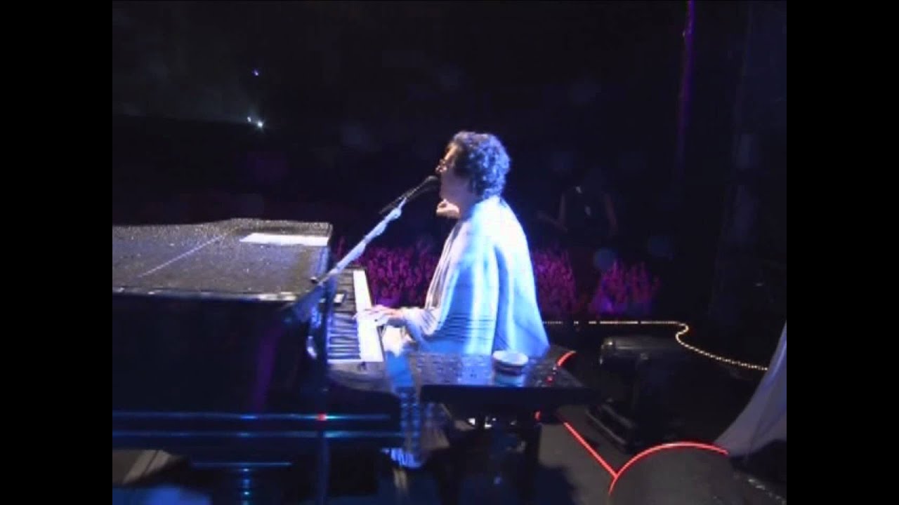 CHARLY GARCIA - EL CONCIERTO SUBACUATICO - Estadio Velez, Octubre 2009