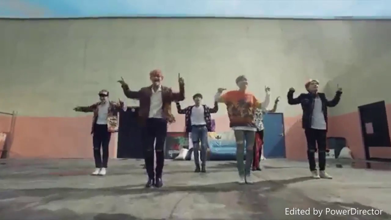 [fmv] BTS Blow your mind