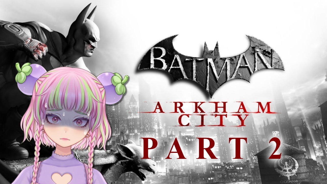Leave Me Alone Zsasz 😨 I'm Trying to Find Mr. Freeze 🦇 BATMAN: ARKHAM CITY (PART 2)
