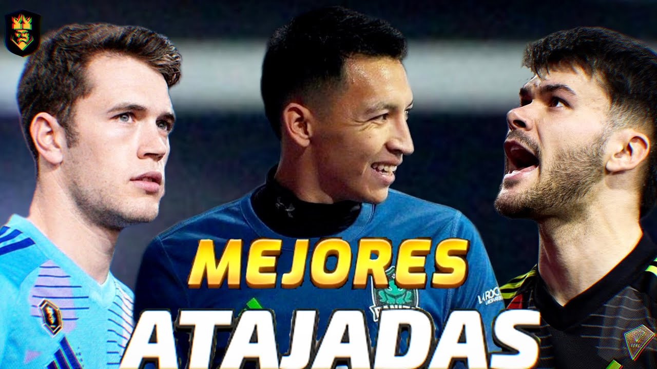 Las MEJORES ATAJADAS de la KINGS LEAGUE 2024