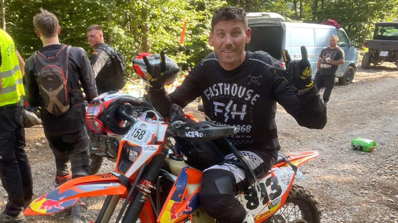 Extreme Enduro Bear 4 day1