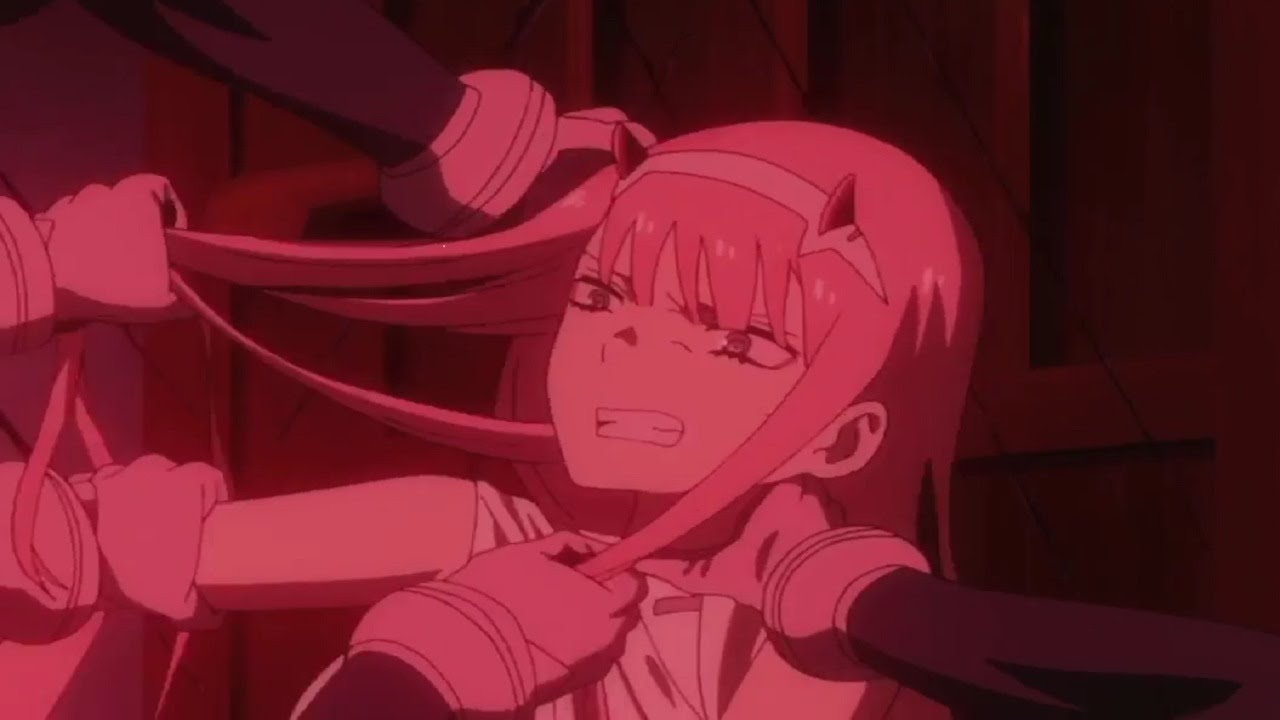 Darling in the FranXX Zero Two Amv - Narcissistic Cannibal