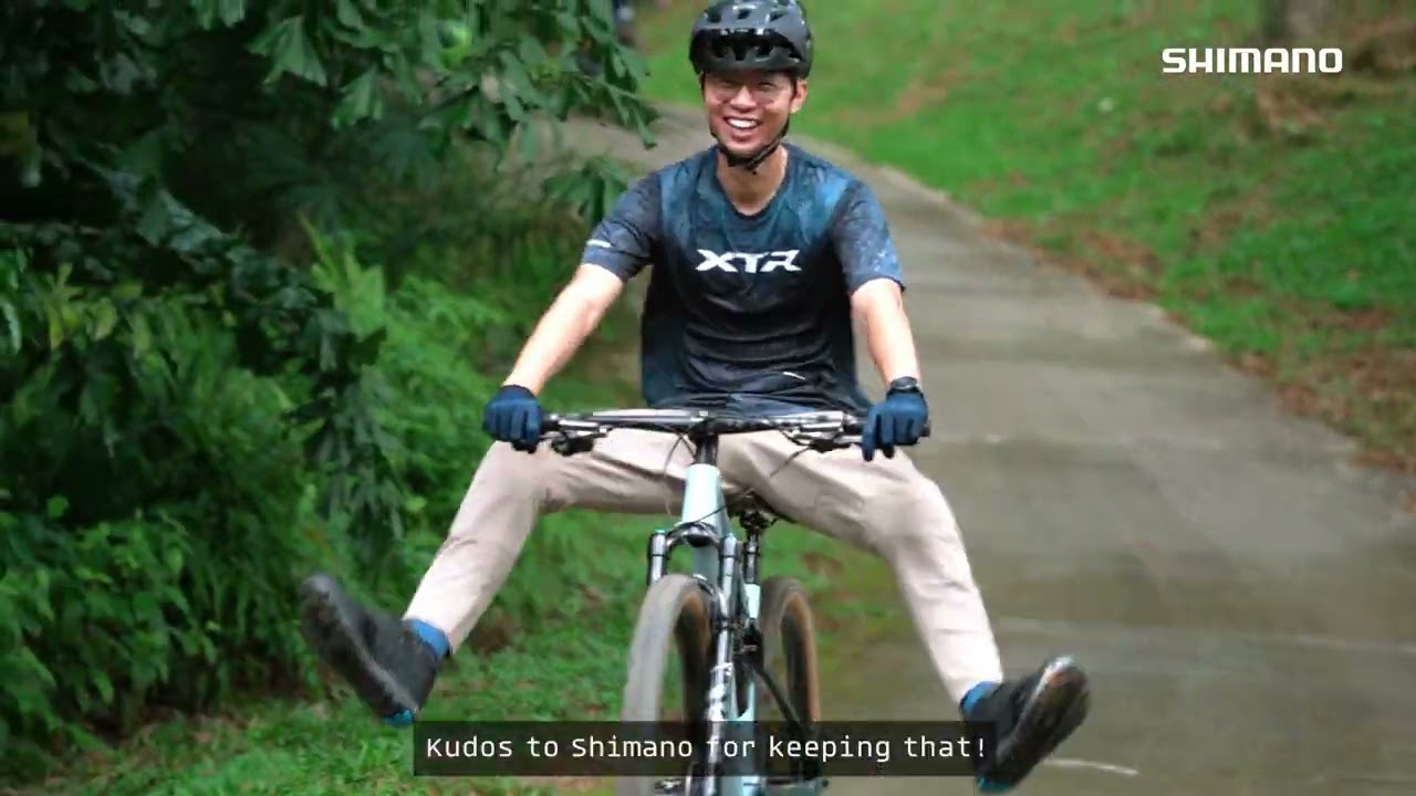 SHIMANO SEA RIDECAMP 2025 #shimanomtb