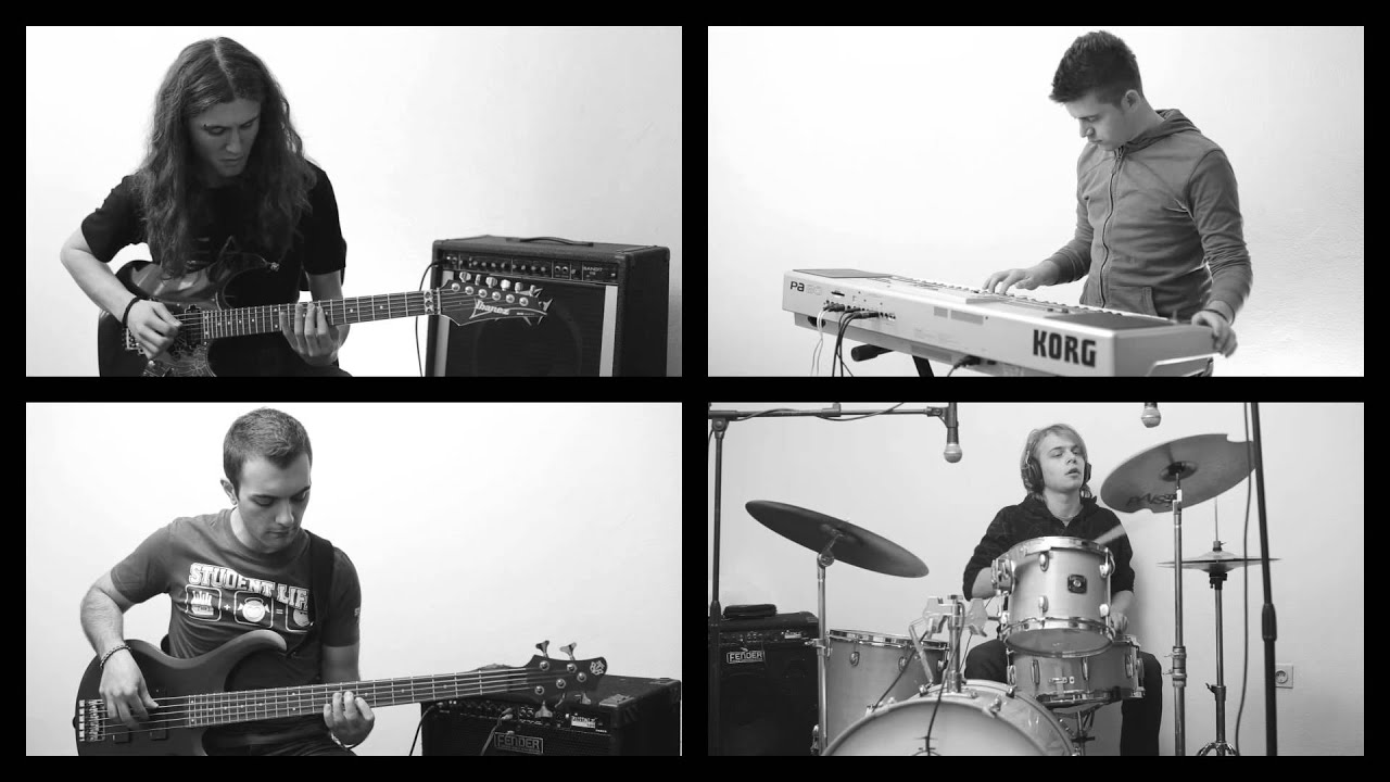 Dream Theater - Erotomania Cover
