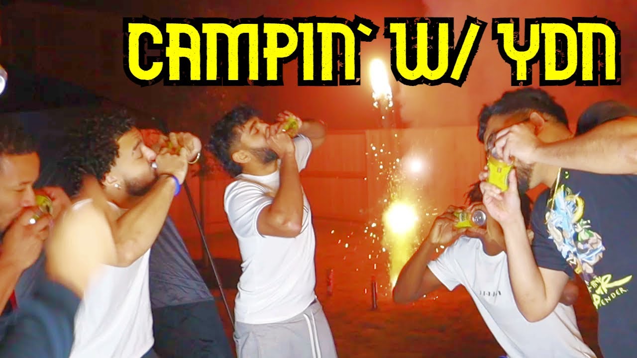 YDN New Years Camping