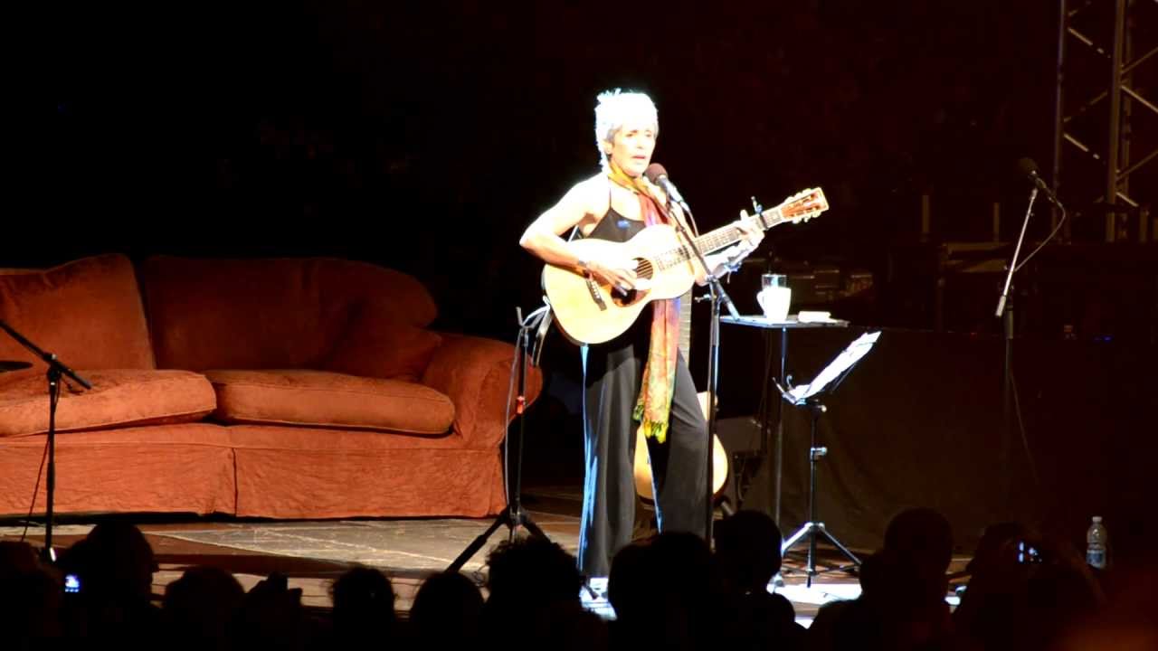 Joan Baez - C'era un ragazzo che come me amava i Beatles e i Rolling Stones