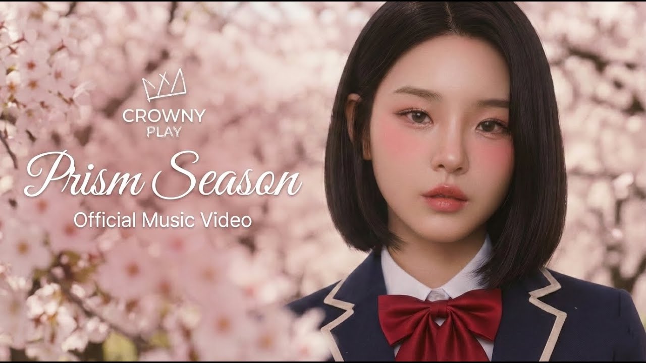 [Official M/V] CROWNY Brand Film 'Prism Season'