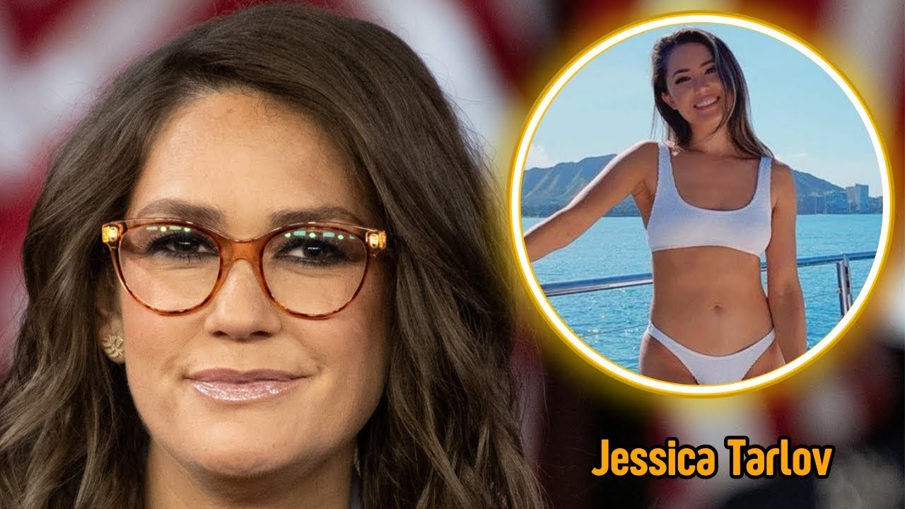 Jessica Tarlov, 41, Flaunts Her Huge Size In New Bikini Photos