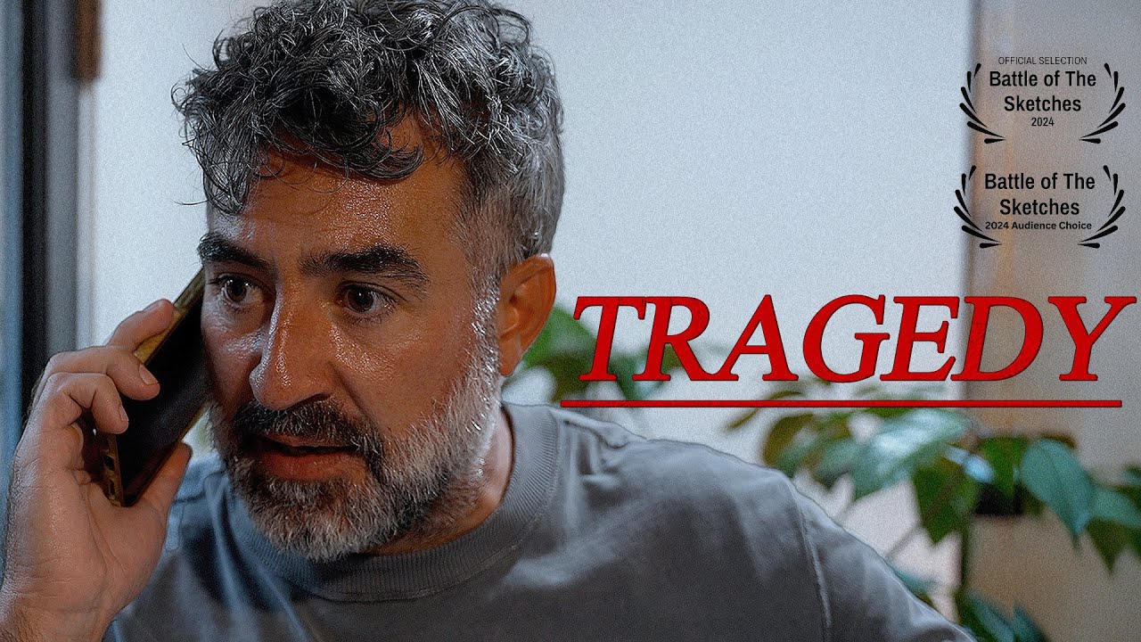 Tragedy | Tommy Pope, Luke Touma, Josh Francis (comedy sketch)