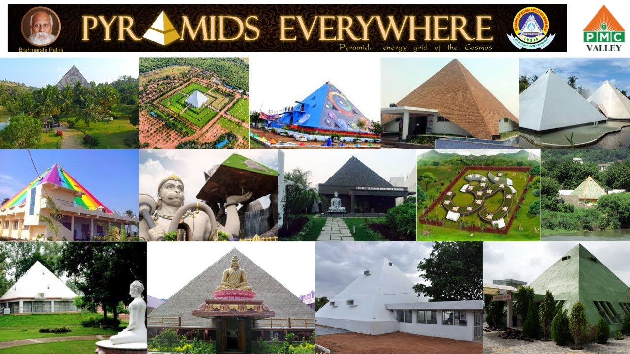 Pyramids Everywhere | PSSM | Pyramid Valley International