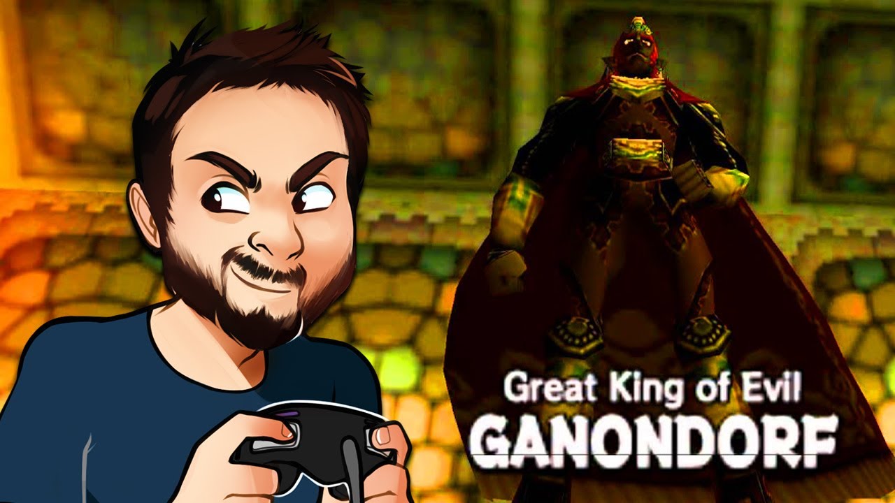 PLAYABLE WALUIGI TIME! - Ocarina of Time Randomizer (SoH)