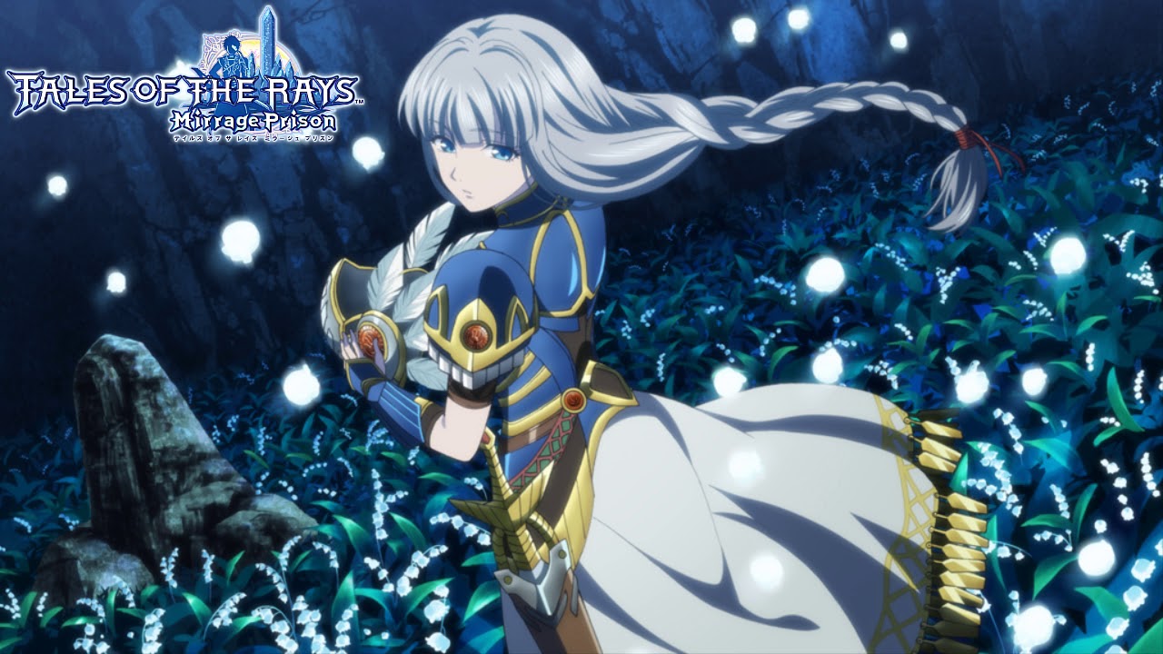 Tales of the Rays : Valkrie Anatomia Collab Battle Theme