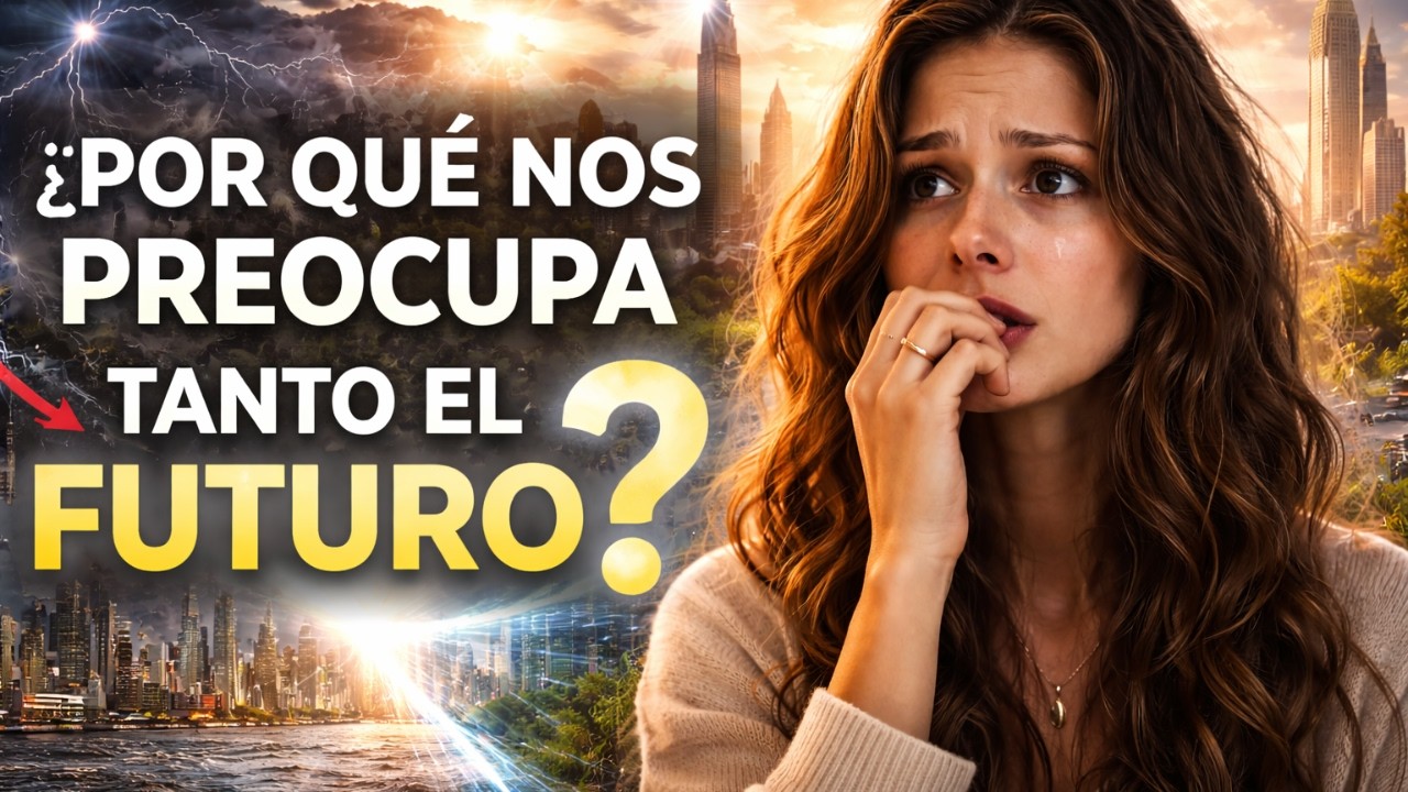 Dejas de vivir hoy por miedo a mañana