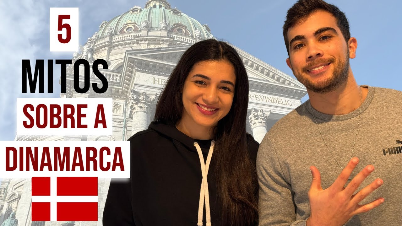 5 Mitos Sobre a Dinamarca Que Você Precisa Saber! 🇩🇰