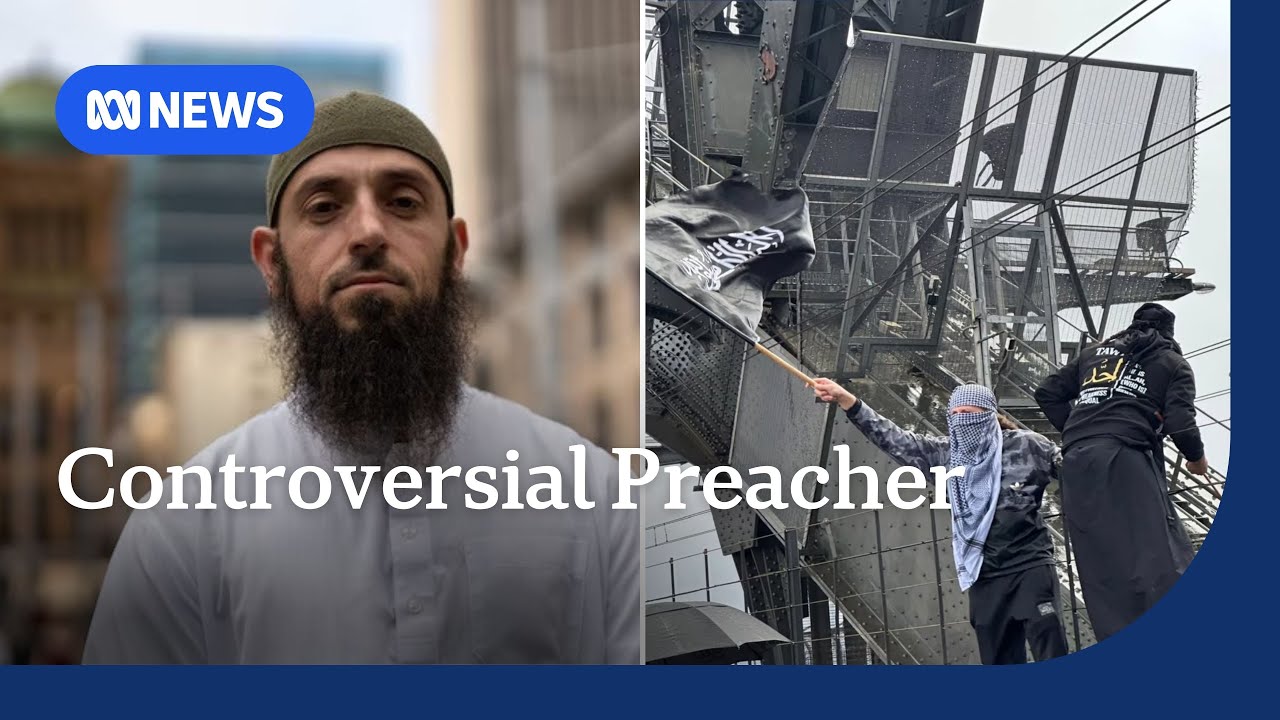 Convicted terrorist targeting pro-Palestinian movement for recruits | ABC NEWS