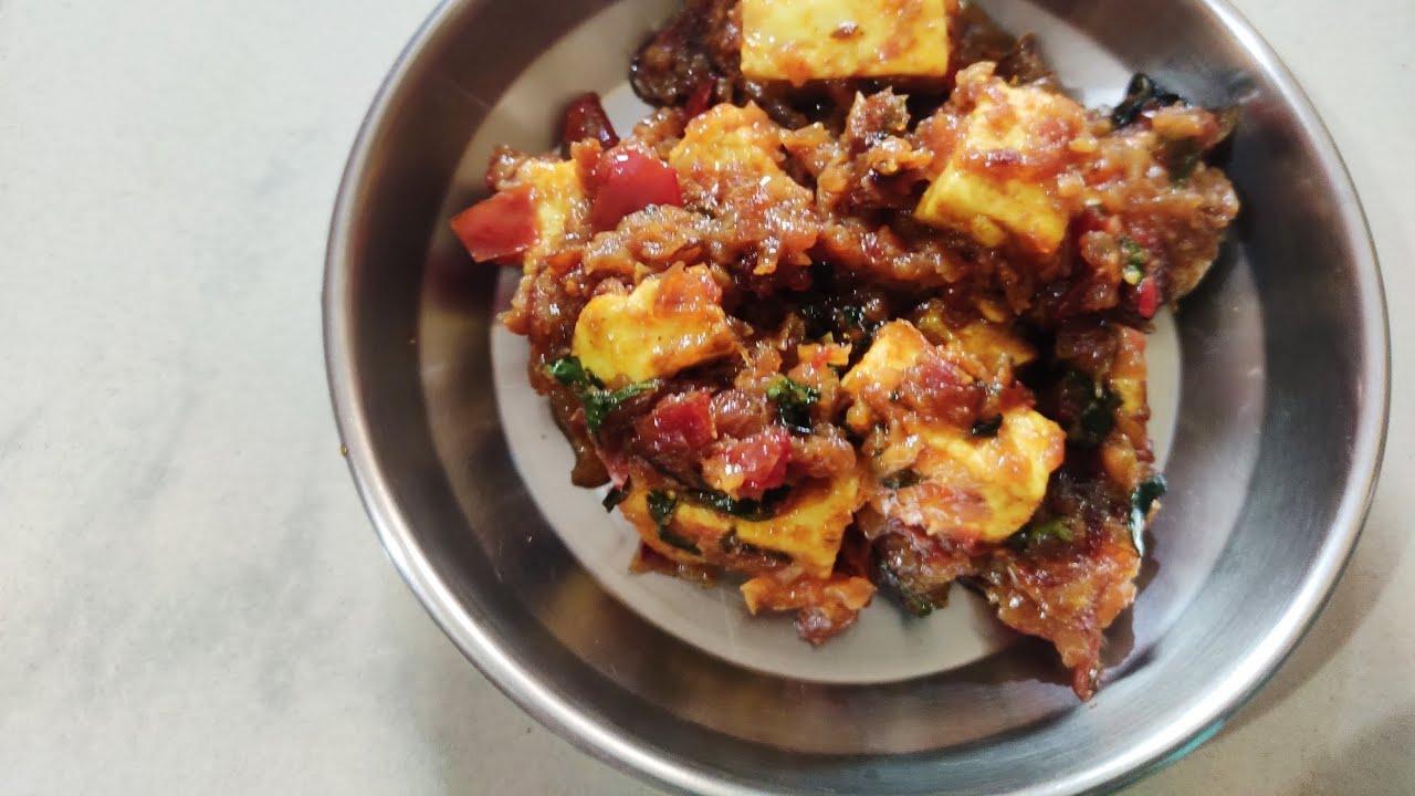 Tava paneer recipe #food #cooking 