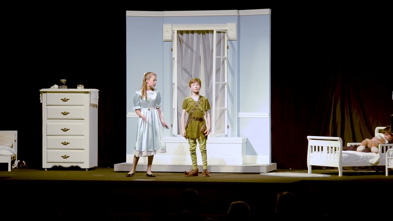 Peter Pan Jr. - By Denver Christian School