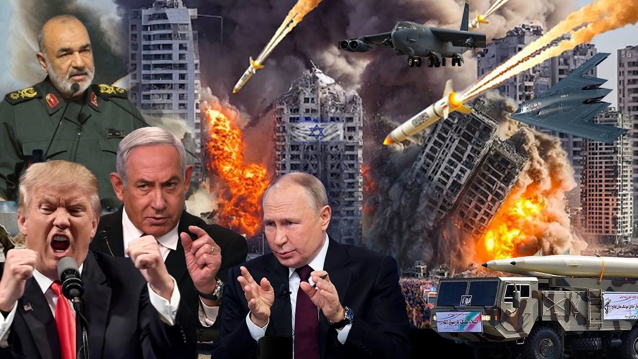BIRASA N'IMPERUKA🔥PUTIN YINJIYE MU NTAMBARA✅TRUMP ATANZE GASOPO🔥INTAMBARA YA GATATU Y'ISI IRAROTA?