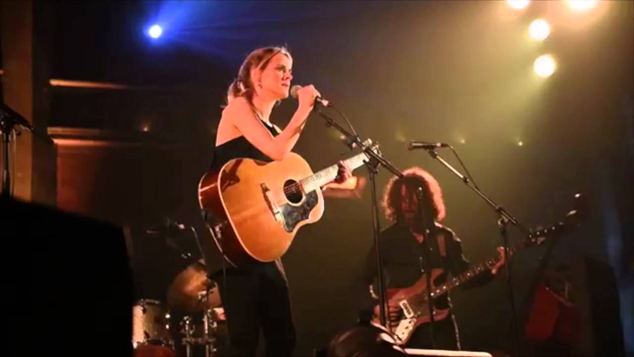 Gemma Hayes - Let A Good Thing Go - Live at Union Chapel London December 2015