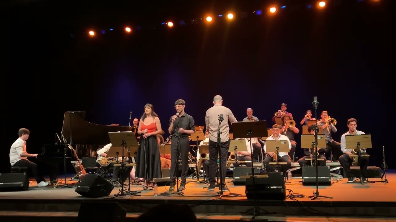 Nascente (Milton Nascimento) - Big Band do Conservatório de Tatuí | 08/05/2024