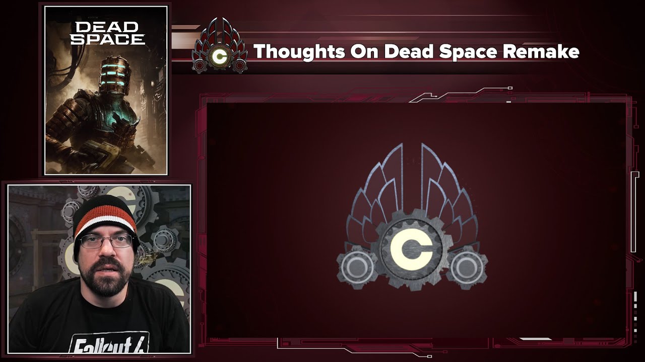 Cohh's Thoughts On Dead Space Remake