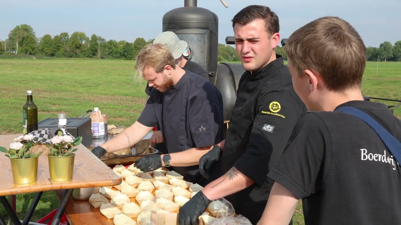 BBQ - Boerderij van Herk