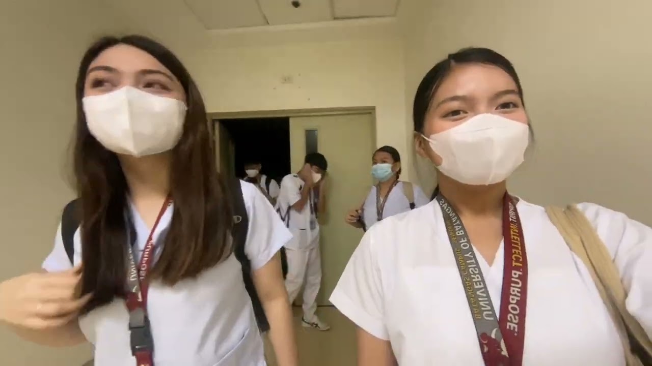 ⋆. 𐙚˚࿔ Work Immersion Diaries 𝜗𝜚˚⋆ | EP . 2 | 2 - 3 - 2026