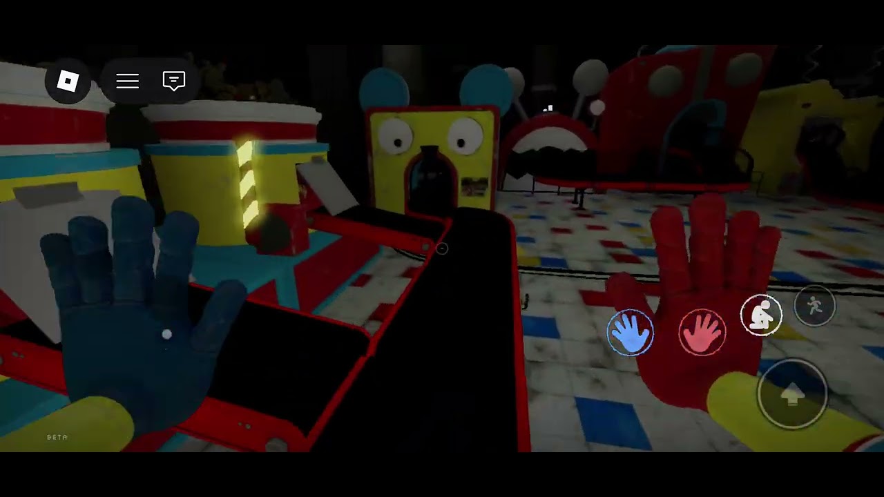 Poppy play time p1