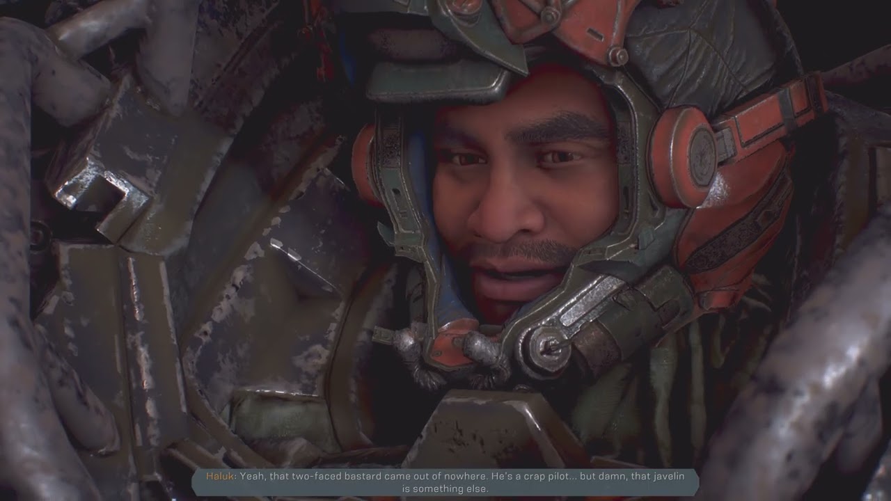 Anthem 8K HDR Masterwork Storm L30 Freelancer Legendary Freelancer Down try 3 part 1 Grand Master 3