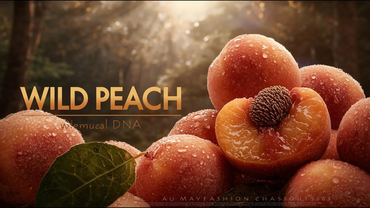 Wild Peach &ndash; The Untamed Ancestor of Modern Peaches Explained