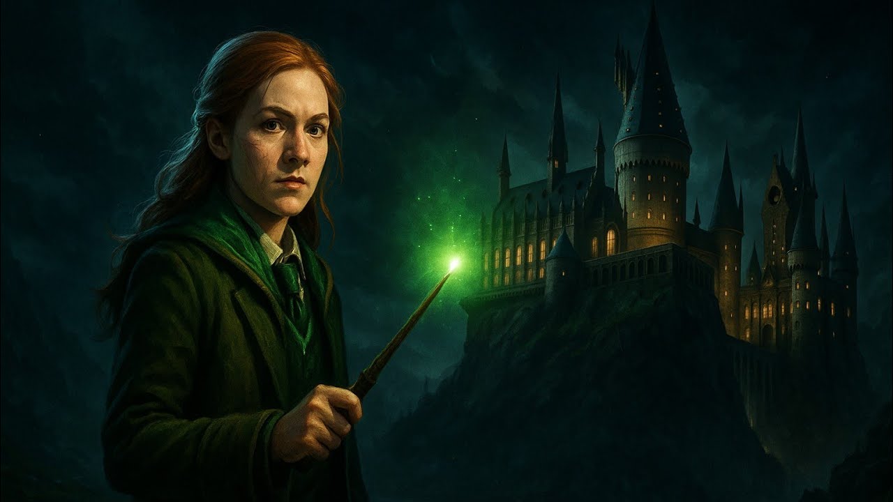 Hogwarts Lagacy Slytherin Playthrough PT 1