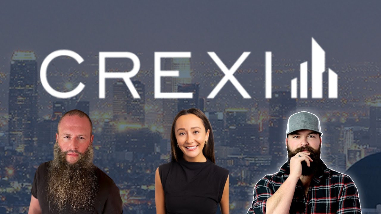 Технологии коммерческой недвижимости: Crexi | с Нейтом Смойером
