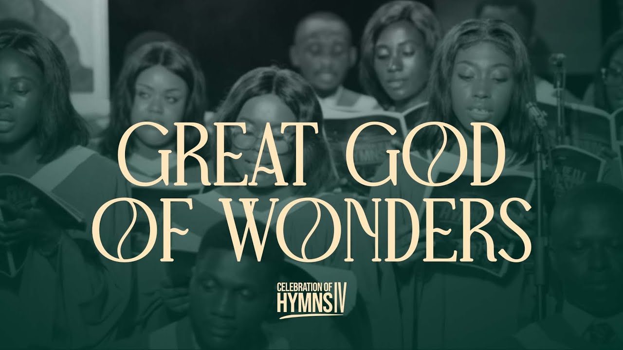 Great God of Wonders